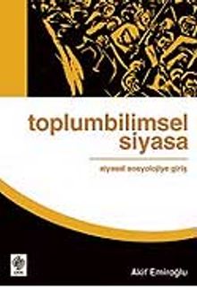 Toplumbilimsel Siyasa