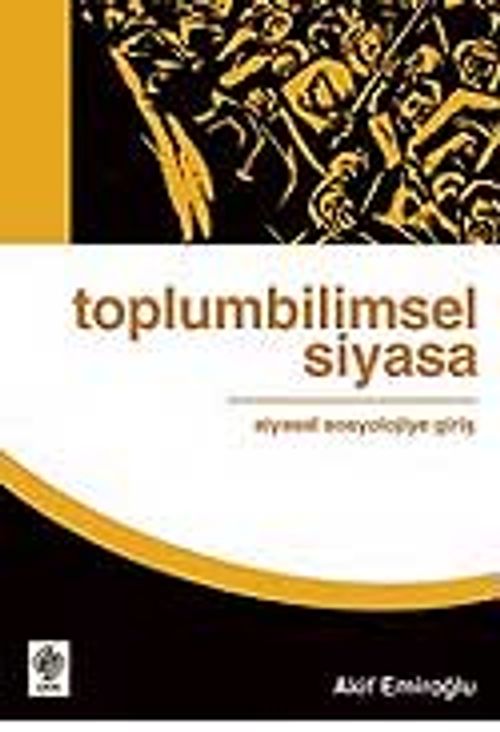 Toplumbilimsel Siyasa
