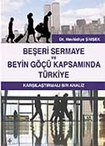 Beşeri Sermaye ve Beyin Göçü Kapsamında Türkiye