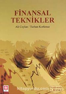 Finansal Teknikler - Prof. Dr. Ali Ceylan