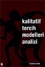 Kalitatif Tercih Modelleri