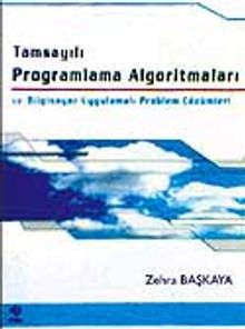 Tamsayılı Programlama Algoritmaları