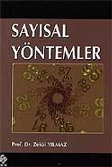 Sayısal Yöntemler