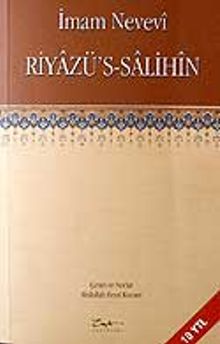 Riyazü's-Salihin (Ciltsiz)