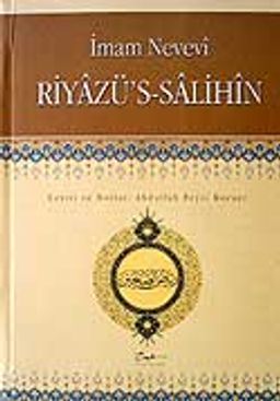 Riyazü's-Salihin (Ciltli)