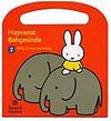 Miffy Hayvanat Bah&ccedil;esinde - &Ccedil;ıkarmalı