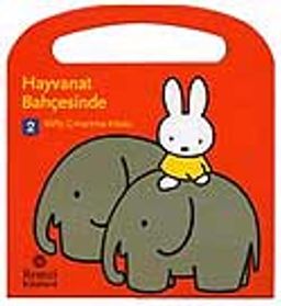 Miffy Hayvanat Bahçesinde - Çıkarmalı