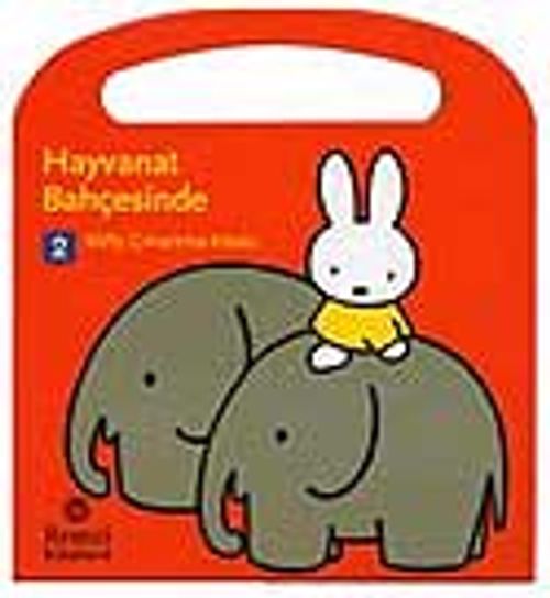 Miffy Hayvanat Bahçesinde - Çıkarmalı