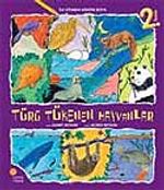 Türü Tükenen Hayvanlar / İlk Kitabını Kendin Boya