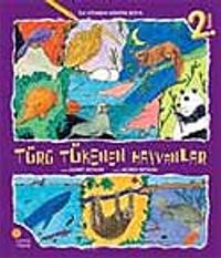 Türü Tükenen Hayvanlar / İlk Kitabını Kendin Boya