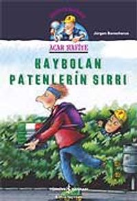 Kaybolan Patenlerin Sırrı - Acar Hafiye