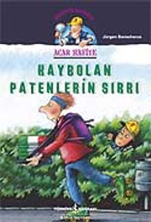 Kaybolan Patenlerin Sırrı - Acar Hafiye