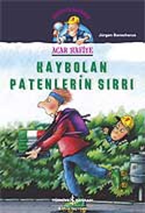 Kaybolan Patenlerin Sırrı - Acar Hafiye