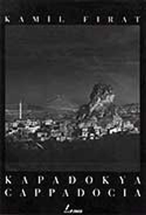 Kapadokya/Cappadoica (Ciltsiz)
