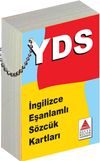 İngilizce Eşanlamlı S&ouml;zc&uuml;k Kartları / YDS