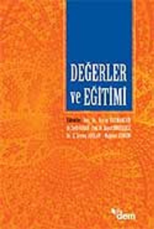 Değerler ve Eğitimi
