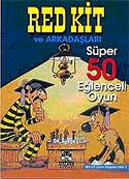 Red Kit / Süper 50 Eğlenceli Oyun