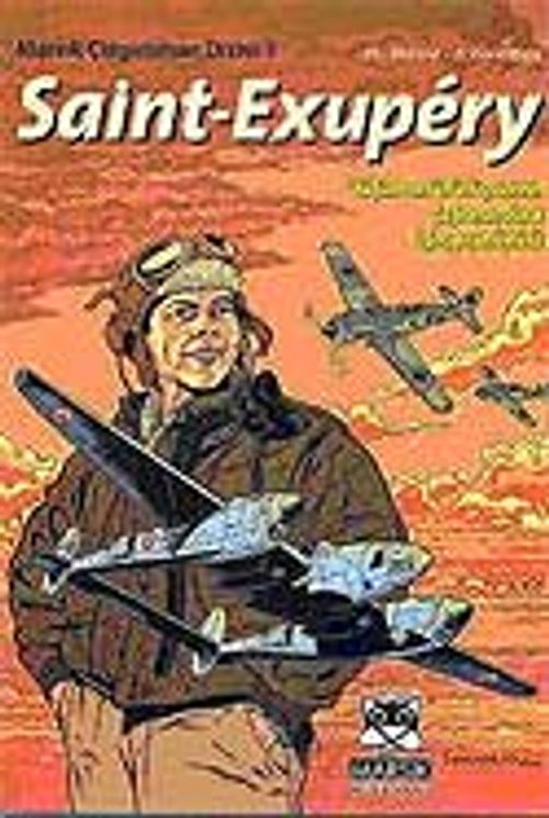 Saint-Exupery