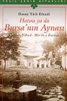 Hatıra ya da Bursa'nın Aynası / 42-D-15