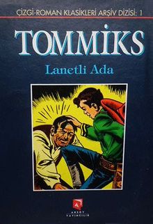 Tommiks 1-Lanetli Ada