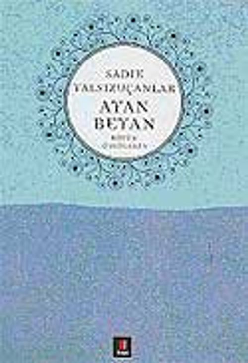 Ayan Beyan / Bütün Öyküleri 5