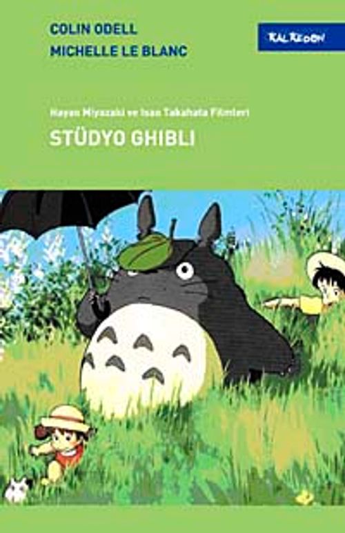 Stüdyo Ghibli & Hayao Miyazaki ve İsao Takahata Filmleric