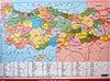Yap Boz / Türkiye Haritası