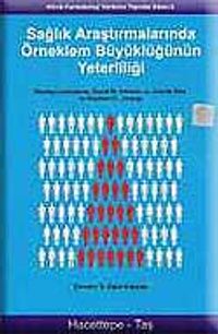 Sağlık Araştırmalarında Örneklem Büyüklüğünün Yeterliliği