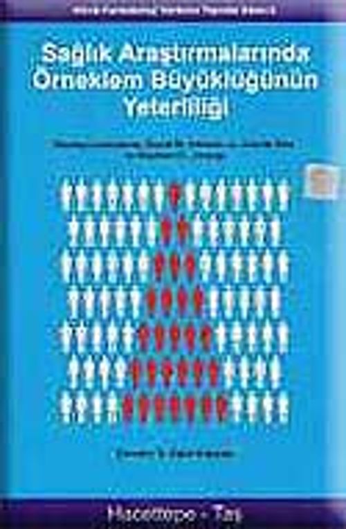 Sağlık Araştırmalarında Örneklem Büyüklüğünün Yeterliliği