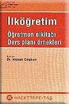 İlk&ouml;ğretim - &Ouml;ğretmen El Kitabı Ders Planı &Ouml;rnekleri