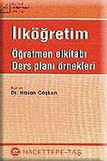 İlköğretim - Öğretmen El Kitabı Ders Planı Örnekleri