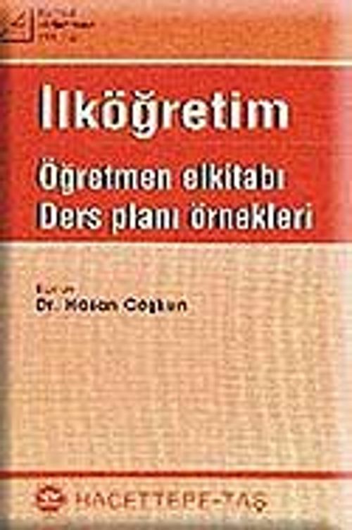 İlköğretim - Öğretmen El Kitabı Ders Planı Örnekleri