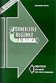 Örneklerle Bugünkü Almanca