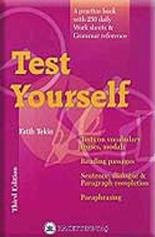 Test Yourself + Key