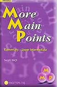 More Main Points