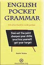 English Pocket Grammar