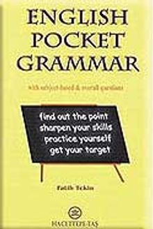 English Pocket Grammar