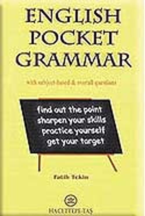 English Pocket Grammar