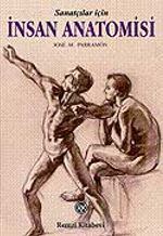 Sanatçılar İçin İnsan Anatomisi
