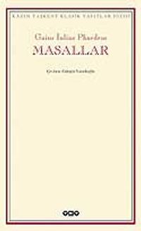 Masallar (Gaius İulius Phaedrus)