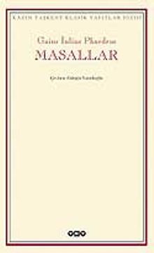 Masallar (Gaius İulius Phaedrus)