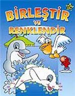 Birleştir ve Renklendir