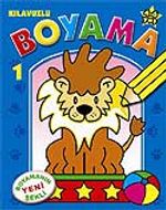 Kılavuzlı Boyama 1