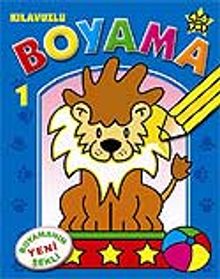 Kılavuzlı Boyama 1