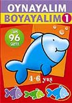 Oynayalım Boyayalım 1