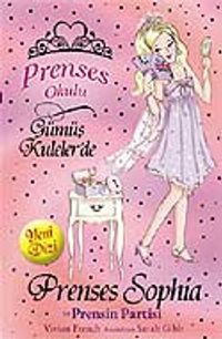Prenses Sophia ve Prensin Partisi / Prenses Okulu 11