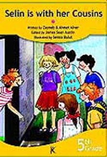 5. Sınıf -3- Selin is With Her Cousins