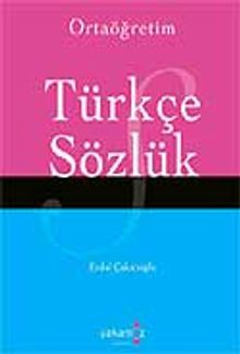 Ortaöğretim Türkçe Sözlük