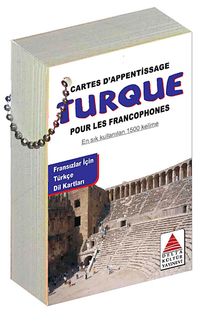 Fransızlar İçin Türkçe Dil Kartları