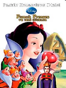 Pamuk Prenses ve Yedi Cüceler (SCC) / Platin Koleksiyon Dizisi